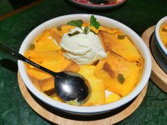 冰淇淋烤布雷-新白鹿餐厅(悠迈生活广场店)