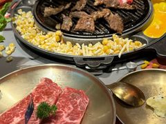 -轻烧烤肉(光谷步行街店)