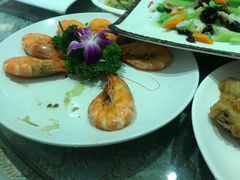 -金三角海鲜美食城(津北公路店)