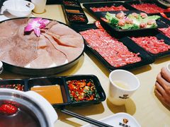 -顶福胜潮汕牛肉火锅(观沙岭店)