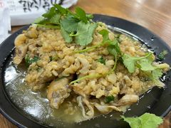 蒜蓉大竹蛏-老虎滩大连海鲜烧烤(建邺云锦路总店)