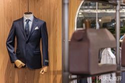 -报喜鸟·高端西服定制(苏州人民商场店)