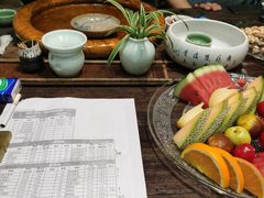 -万景茶庄·台州菜