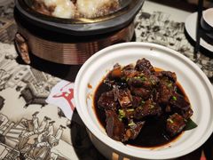 -绿茶餐厅(财富购物中心店)