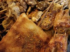 脆骨-观景小胖烧烤(观景店)