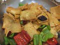 -壹阁胡羊焖饼(敦煌夜市店)