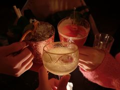 -LONG BAR 廊吧(外滩华尔道夫酒店)