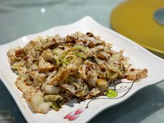 -天津乾毓德饭庄·清真传统炒菜·海鲜烧烤(咸阳路店)