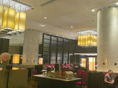 -上海锦江汤臣洲际大酒店壹阶层