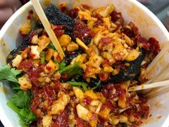 -黑色经典臭豆腐·湖南特产(坡子街店)