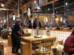 大堂-姜虎东白丁烤肉(苏州中心店)