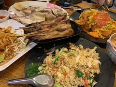 -Doo Dee Thai Food(Issan/Isaan/Esan)