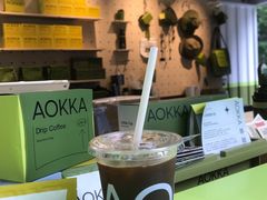 -AOKKA COFFEE(万象前海快闪店)