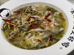 -江渔儿酸菜鱼(东厦一百店)