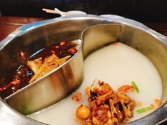 -亿诣蝎府炸酱面羊蝎子火锅(酷车小镇店)