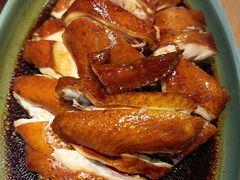 玫瑰豉油鸡-新加坡高记KOO KEE Restaurant(盈科店)