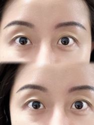 -十三美学·半永久纹眉纹唇·野生眉