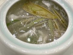 西湖莼菜汤-楼外楼(西湖景区孤山路店)
