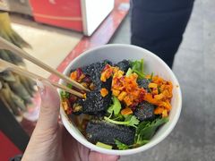 -黑色经典臭豆腐·湖南特产(坡子街店)