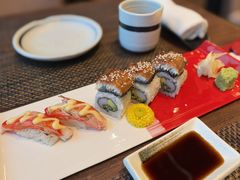 -田舍家Inakaya·炉端烧·铁板烧(天汇igc店)