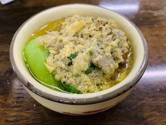 蟹粉狮子头-协和菜馆(凤凰街店)