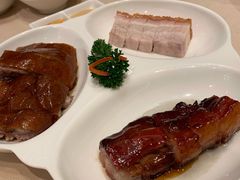 烧味三拼-金苑海鲜酒家(来魅力店)