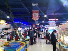-大玩家(大连高新万达店)