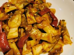 辣炒竹节蛏-必点海鲜·鲅鱼水饺(鞍山西道店)