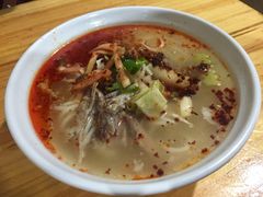 -巍山火巴肉饵丝(大理古城店)