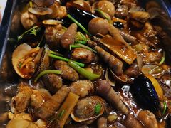 -马路牙子地桌烤肉(工体店)