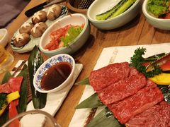 -炼火烤肉店