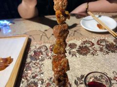 羊肉串-新疆儿子娃娃餐厅(锦华街店)