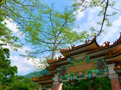 门面-广州市流溪河国家森林公园