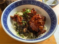 -沪西老弄堂面馆(定西路店)