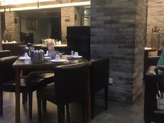 大堂-北京老铺烤鸭(高新店)