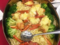 黄油焗意面波士顿龙虾-和记小菜(七宝店)
