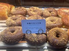 -21克拉面包(崂山万象汇店)