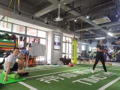 -AK健身普拉提拉伸私教馆(中八店)