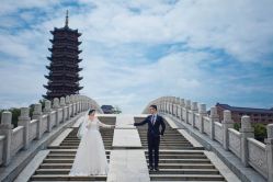 点击看大图 -金夫人婚纱摄影(华南店)
