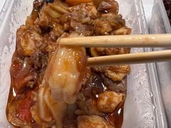 -金牌餐厅·天津菜·八珍豆腐·老爆三(瓷房子店)