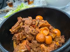 -辣椒炒肉(华城购物广场（四楼）店)
