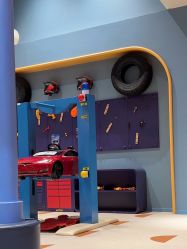 -奈尔宝家庭中心·亲子餐厅(鄞州万达店)