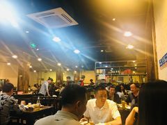 大堂-蚝美人·生蚝海鲜烧烤(茶花园店)