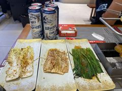 -三炮儿烧烤·羊锅·铁锅炖(南京首店)