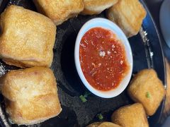 毛豆腐-印象徽州·正宗徽菜体验店