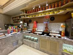 自助取餐区-盛宴标帜餐厅·亲子自助 (南昌喜来登酒店)