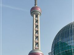 -东方明珠广播电视塔