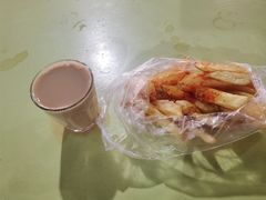 甜茶-老光明岗琼甜茶馆
