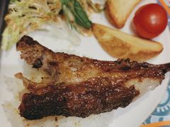 -阿里疆Alijiang·丝路美食·异域风情·清真(长楹天街店)