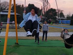 -季高兔窝窝亲子园(上海薰衣草公园店)